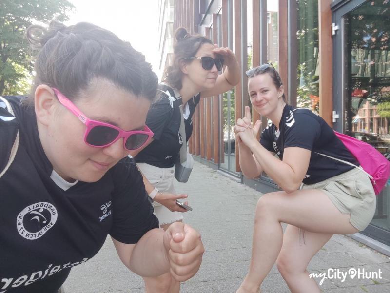 myCityHunt Schnitzeljagd 9