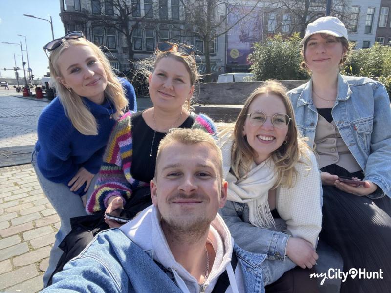 myCityHunt Schnitzeljagd 13