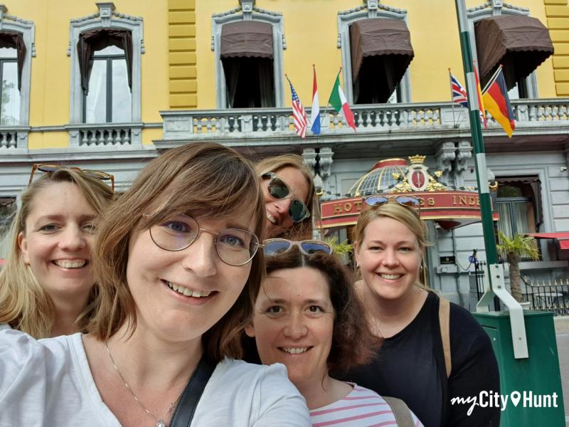 myCityHunt Schnitzeljagd 14