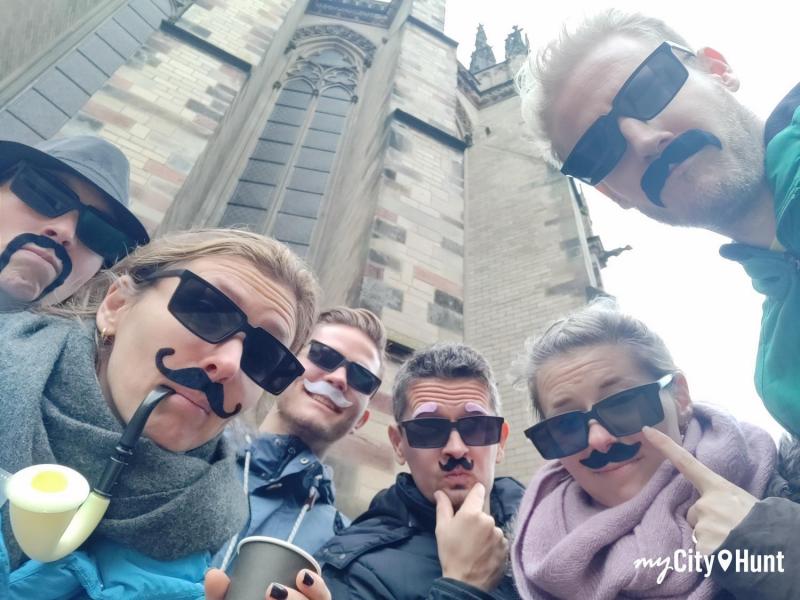 myCityHunt Schnitzeljagd 11