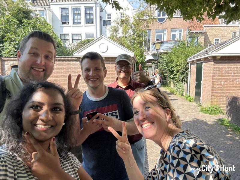 myCityHunt Schnitzeljagd 1