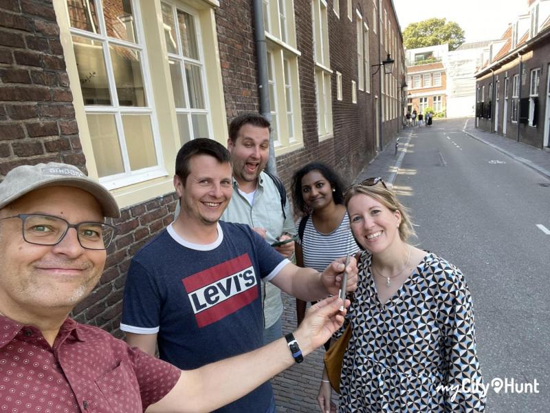 myCityHunt Schnitzeljagd 11