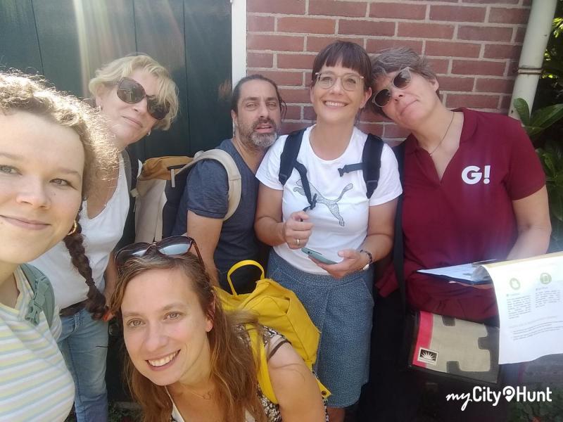 myCityHunt Schnitzeljagd 14