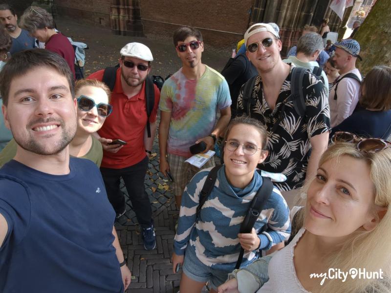 myCityHunt Schnitzeljagd 2