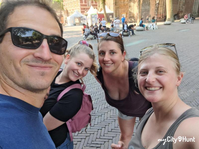 myCityHunt Schnitzeljagd 3