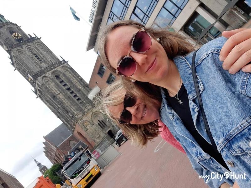 myCityHunt Schnitzeljagd 13