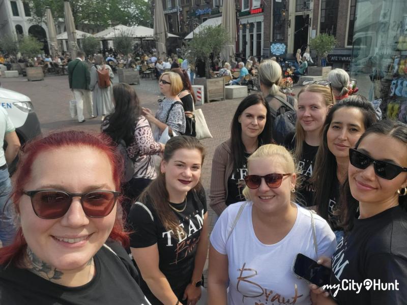 myCityHunt Schnitzeljagd 2