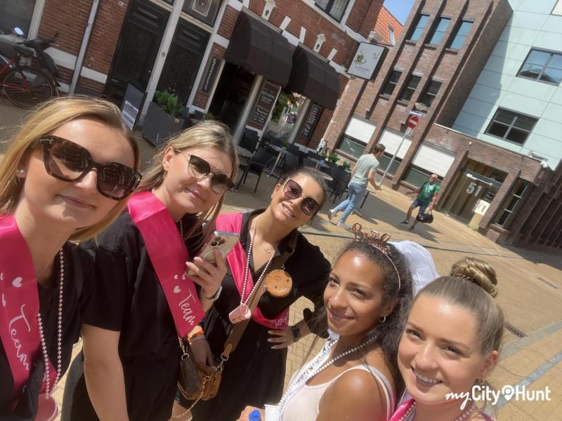 myCityHunt Schnitzeljagd 3