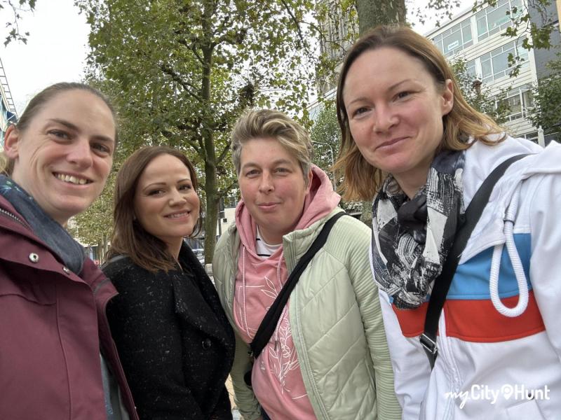 myCityHunt Schnitzeljagd 13