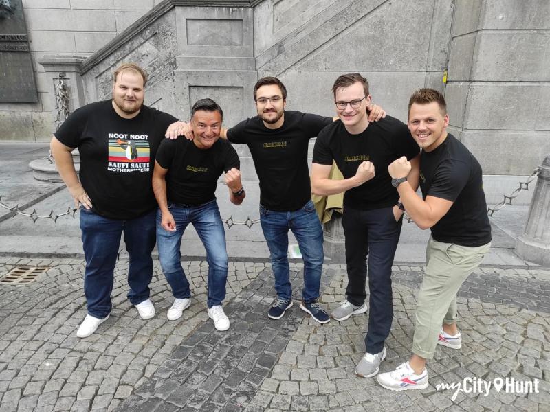 myCityHunt Schnitzeljagd 6