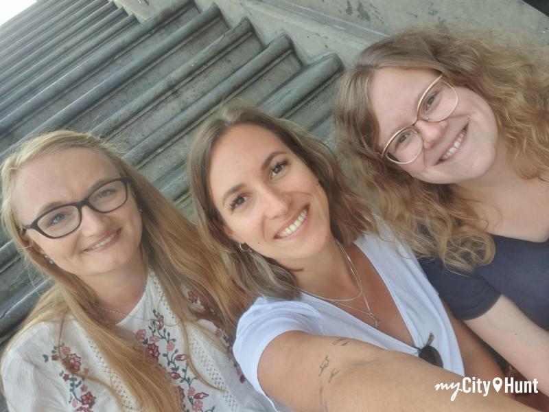 myCityHunt Schnitzeljagd 1