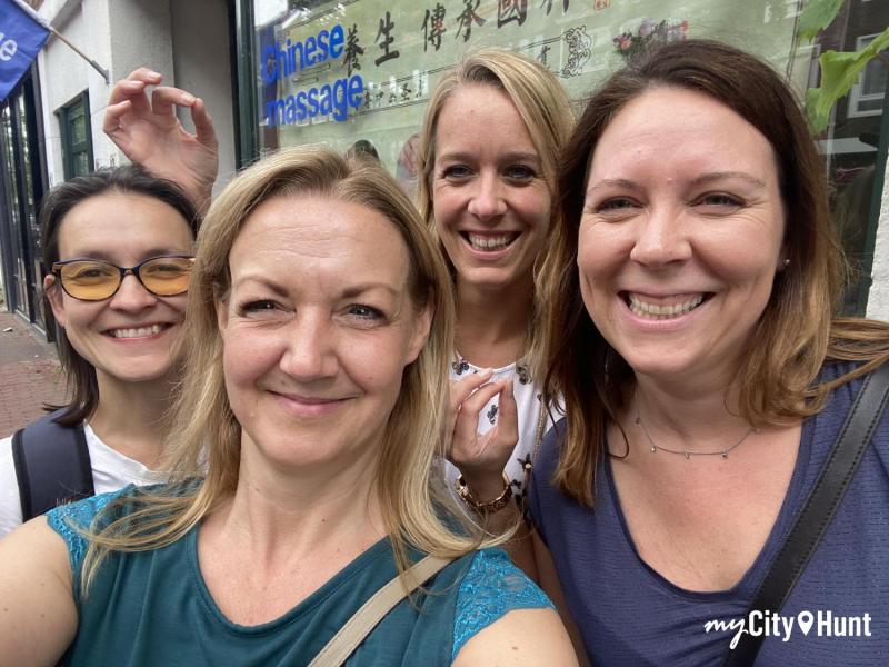 myCityHunt Schnitzeljagd 9