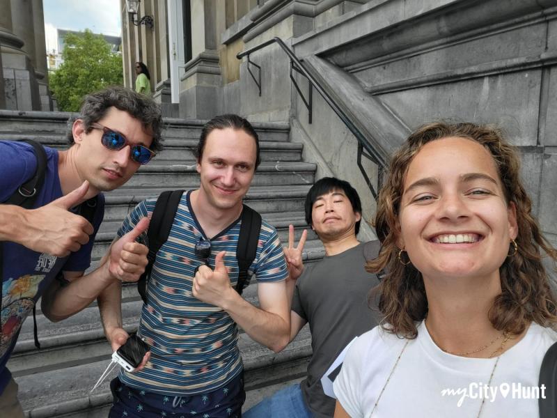 myCityHunt Schnitzeljagd 11