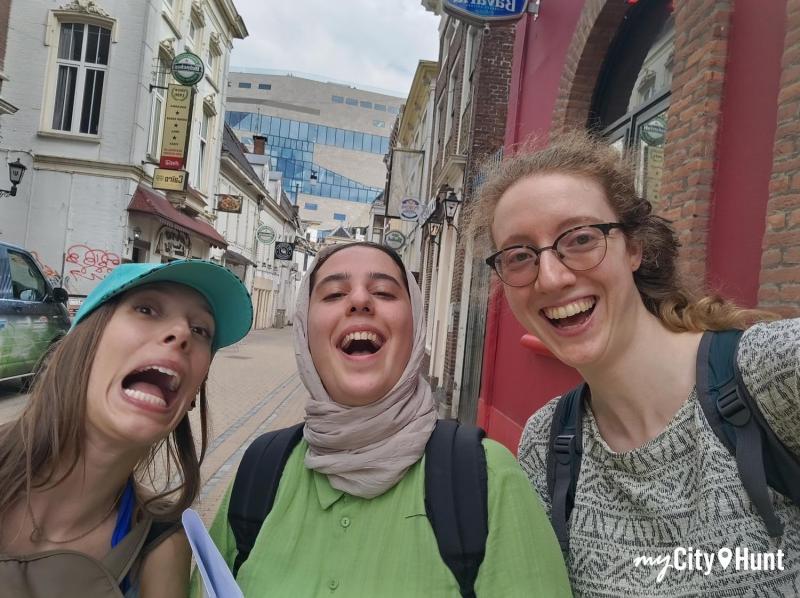 myCityHunt Schnitzeljagd 13