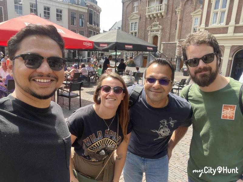 myCityHunt Schnitzeljagd 3