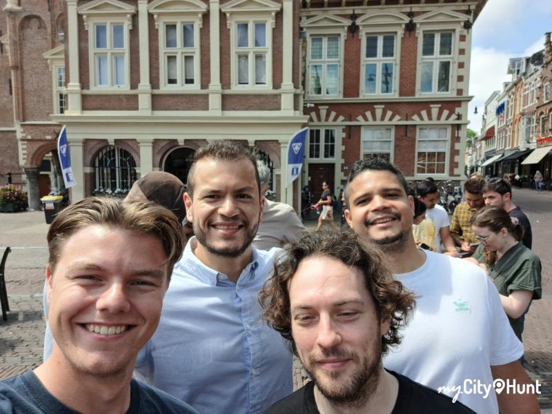 myCityHunt Schnitzeljagd 1