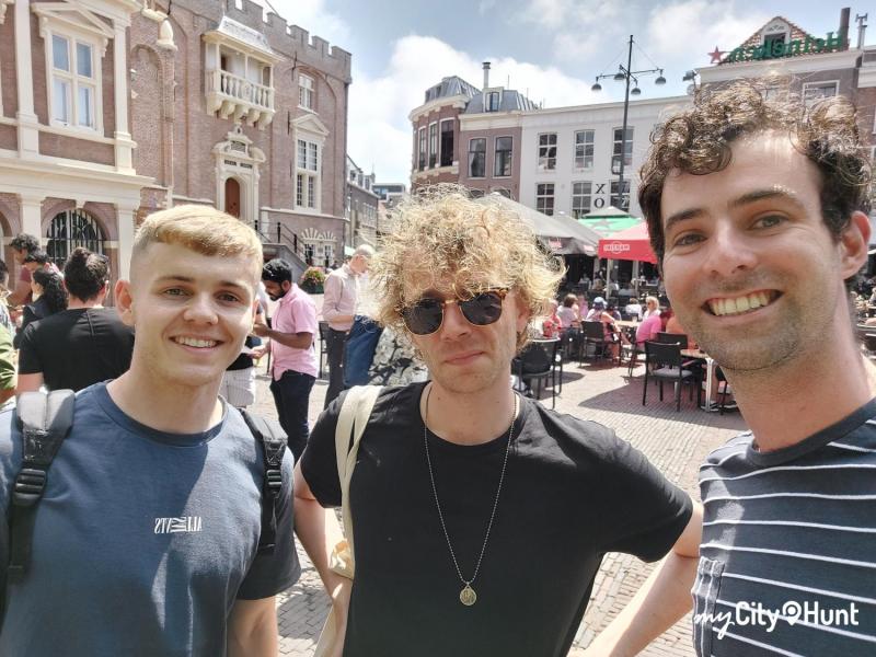 myCityHunt Schnitzeljagd 2