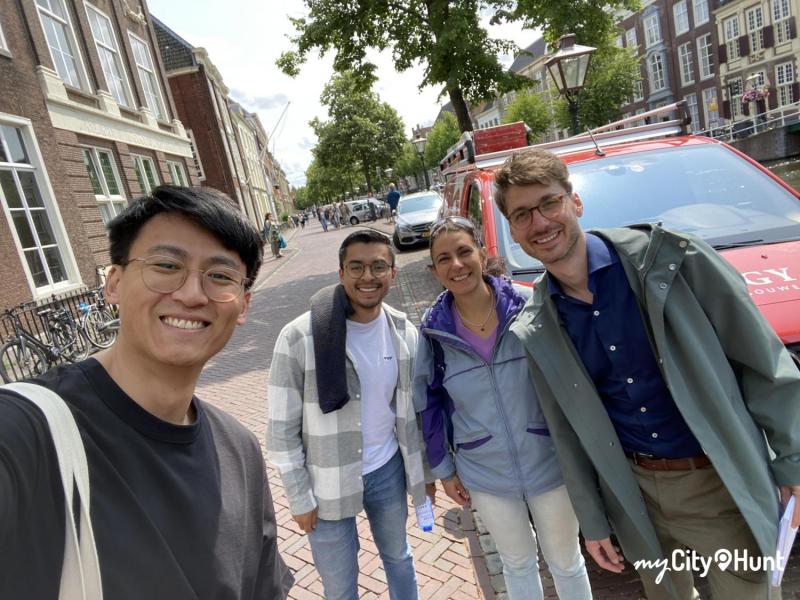 myCityHunt Schnitzeljagd 5