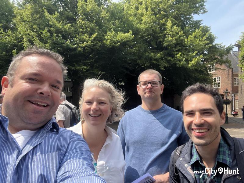 myCityHunt Schnitzeljagd 9