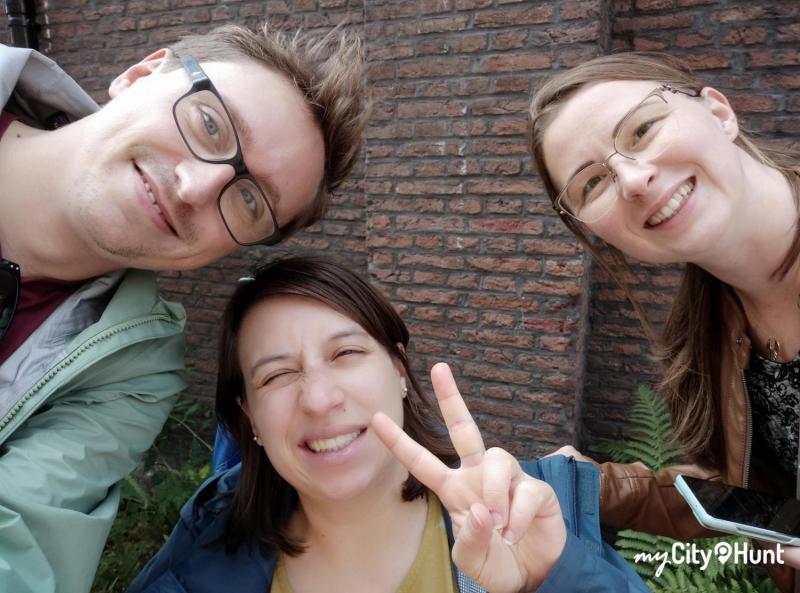 myCityHunt Schnitzeljagd 4