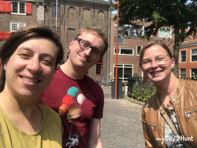 myCityHunt Schnitzeljagd 2