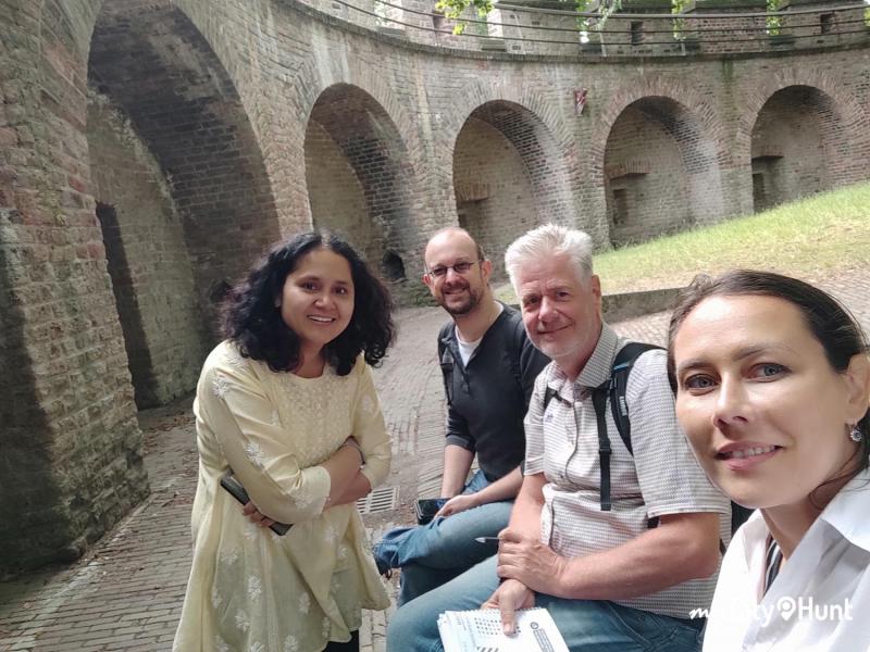 myCityHunt Schnitzeljagd 3