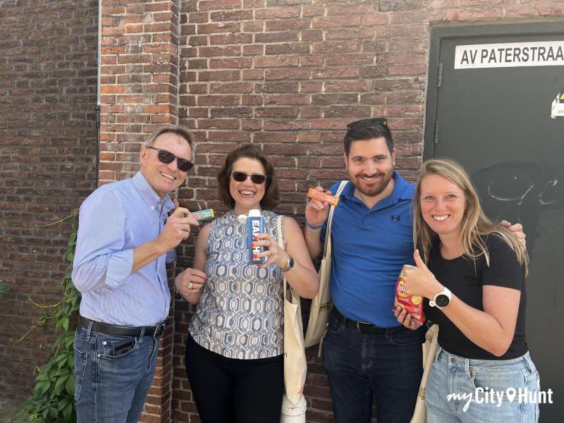 myCityHunt Schnitzeljagd 4