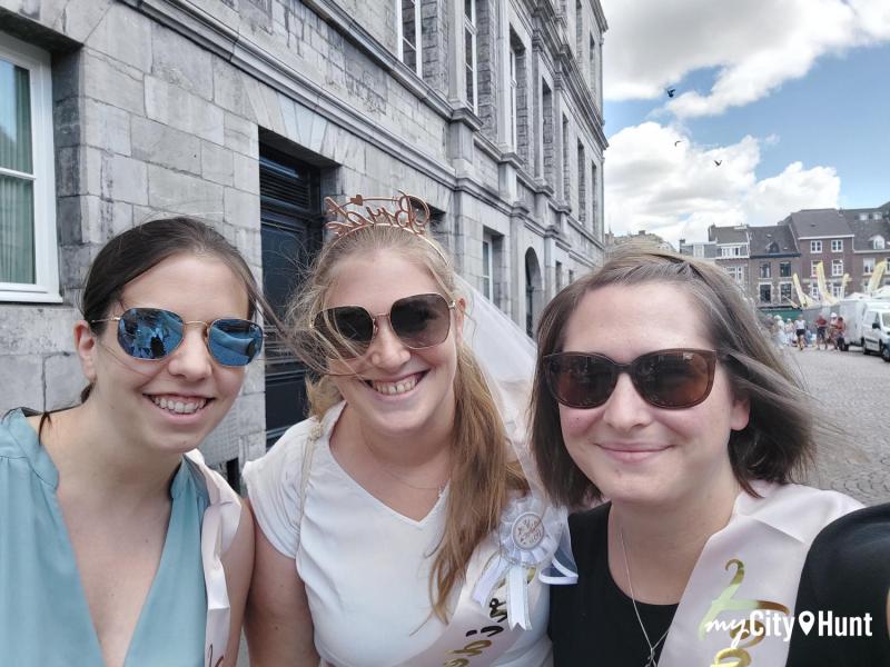 myCityHunt Schnitzeljagd 1