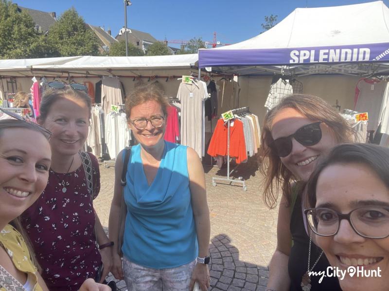 myCityHunt Schnitzeljagd 4