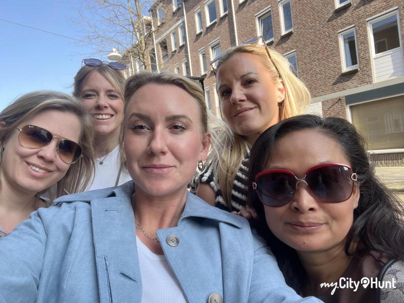 myCityHunt Schnitzeljagd 4