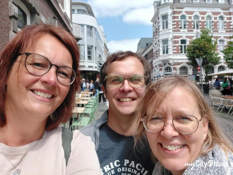 myCityHunt Schnitzeljagd 13