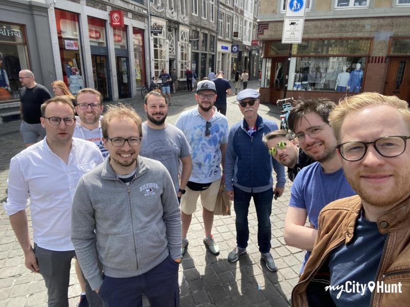 myCityHunt Schnitzeljagd 3