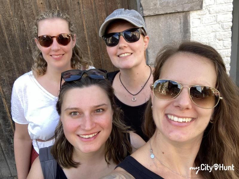 myCityHunt Schnitzeljagd 14