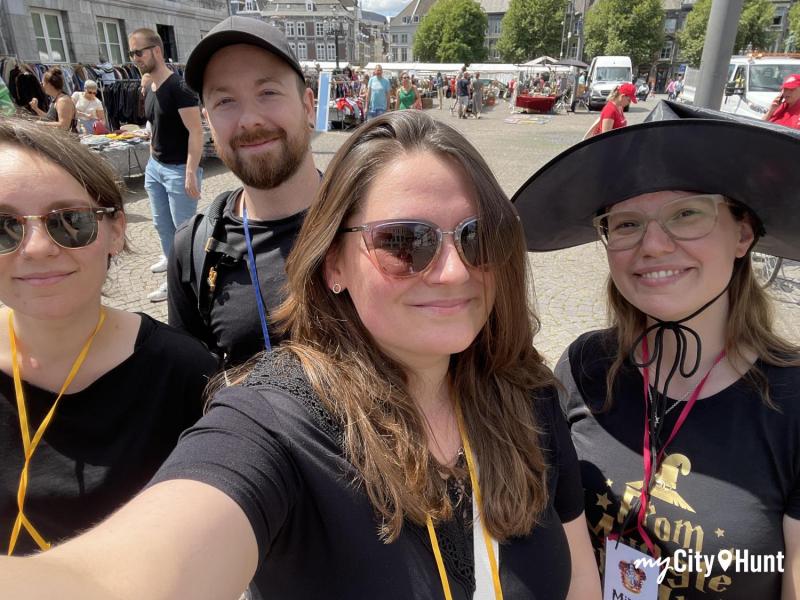 myCityHunt Schnitzeljagd 5