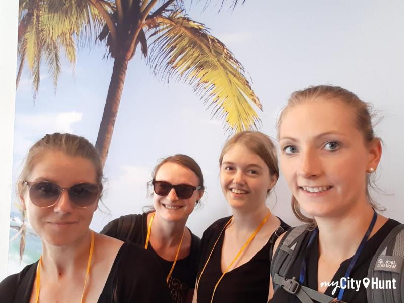 myCityHunt Schnitzeljagd 7