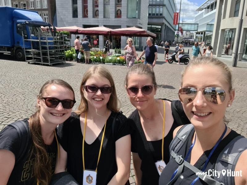 myCityHunt Schnitzeljagd 10