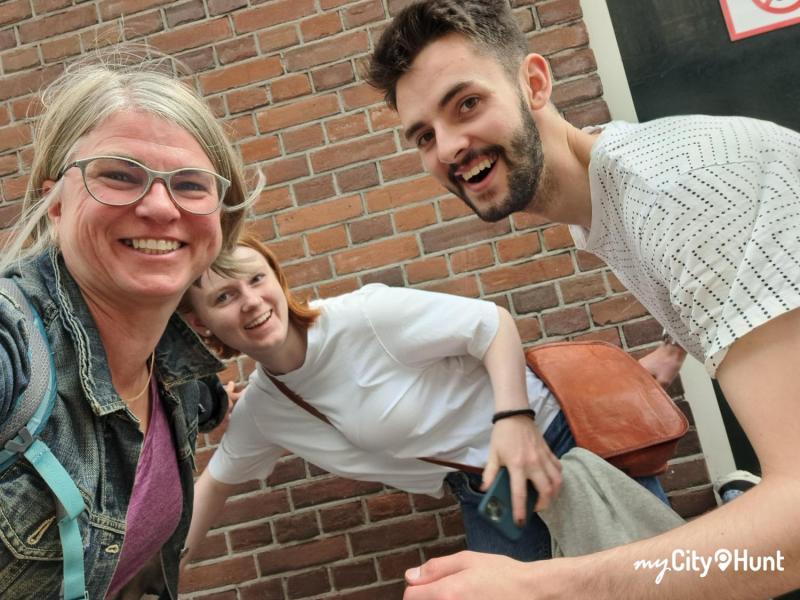 myCityHunt Schnitzeljagd 7