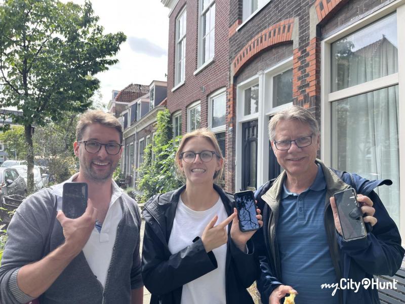 myCityHunt Schnitzeljagd 13