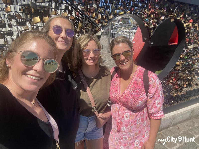 myCityHunt Schnitzeljagd 15