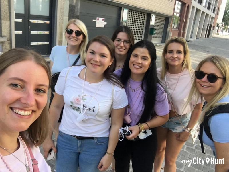 myCityHunt Schnitzeljagd 15