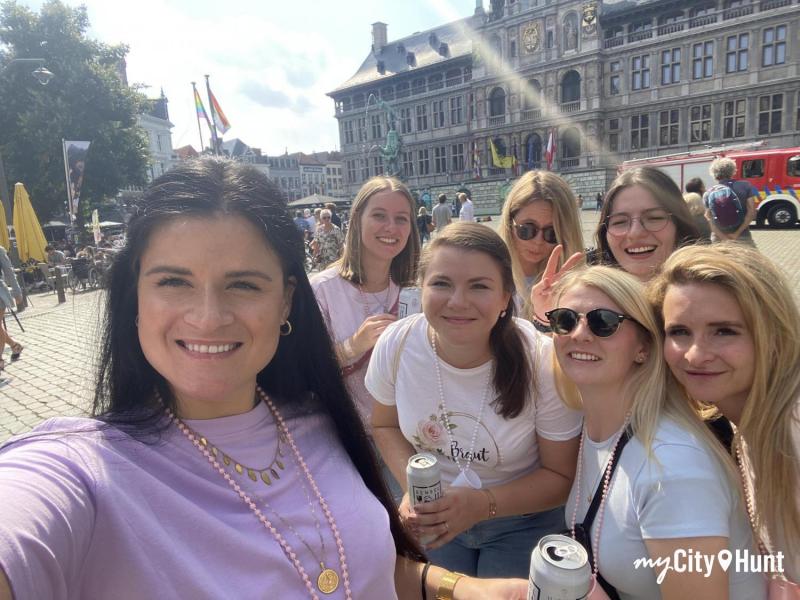 myCityHunt Schnitzeljagd 7