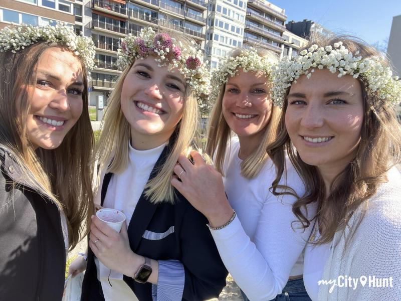 myCityHunt Schnitzeljagd 15