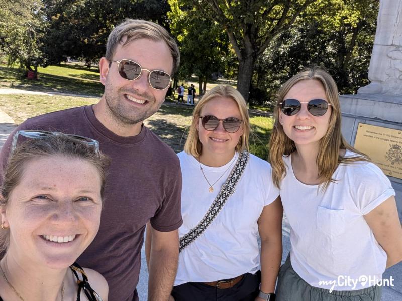 myCityHunt Schnitzeljagd 11