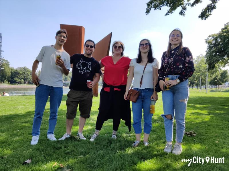 myCityHunt Schnitzeljagd 11