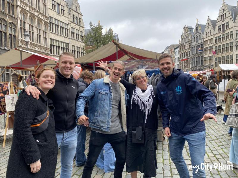 myCityHunt Schnitzeljagd 2