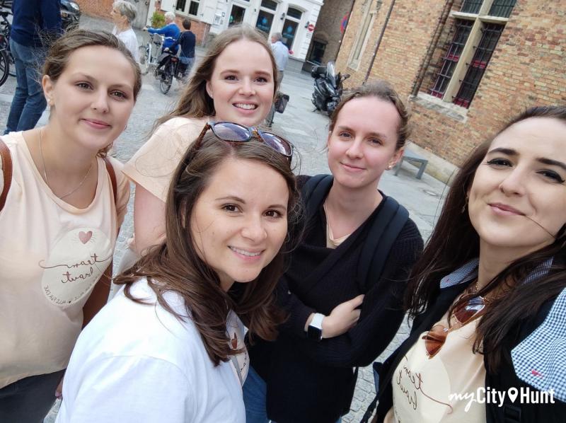 myCityHunt Schnitzeljagd 2