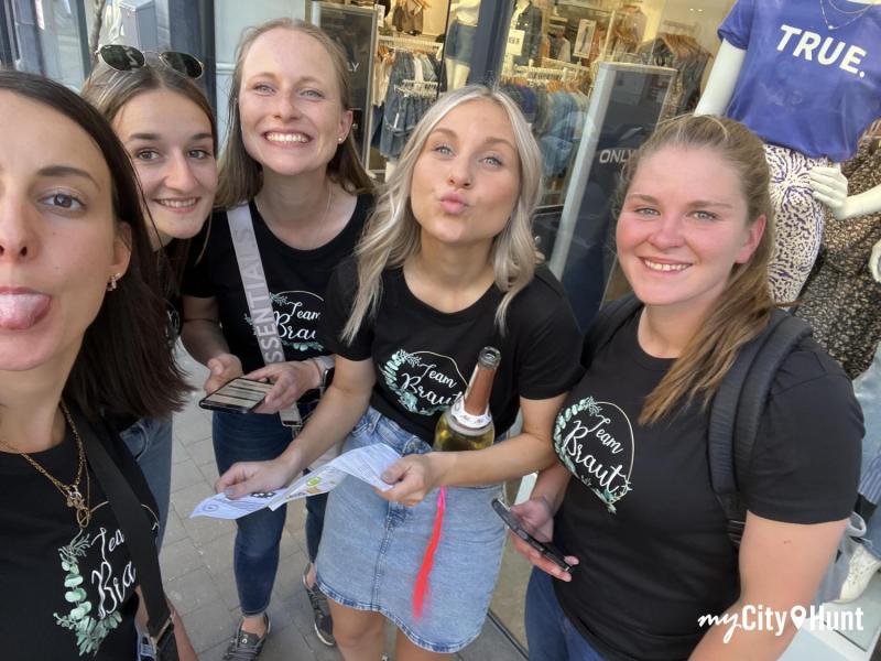 myCityHunt Schnitzeljagd 7