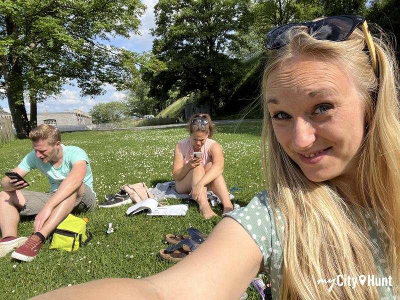 myCityHunt Schnitzeljagd 3