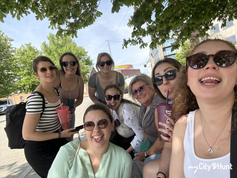 myCityHunt Schnitzeljagd 5