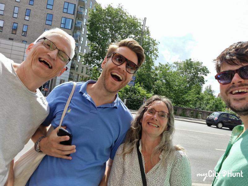 myCityHunt Schnitzeljagd 4